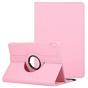 Чохол-книжка Rotating Case для Huawei MatePad Pro 10.8 (Wake / Sleep) Pink