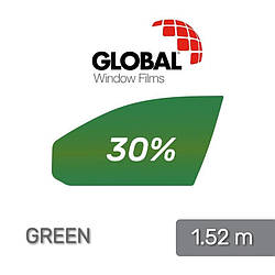 Зелена плівка для тонування Global HP 30 Green