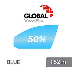Блакитна плівка для тонування Global HP Blue 50