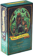 Карты Таро Волшебного Леса (Таро Зачарованный Лес) Forest of Enchantment Tarot (оригинал)