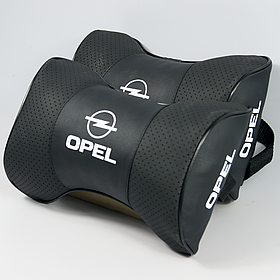 Подушка-підголівник з маркою авто Opel