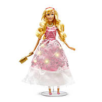 Премиум кукла Золушка с светящимся платьем Cinderella Premium Doll with Light-Up Dress Disney