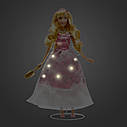 Преміум лялька Попелюшка з світловим сукнею Cinderella Premium Doll with Light-Up Dress Disney, фото 4