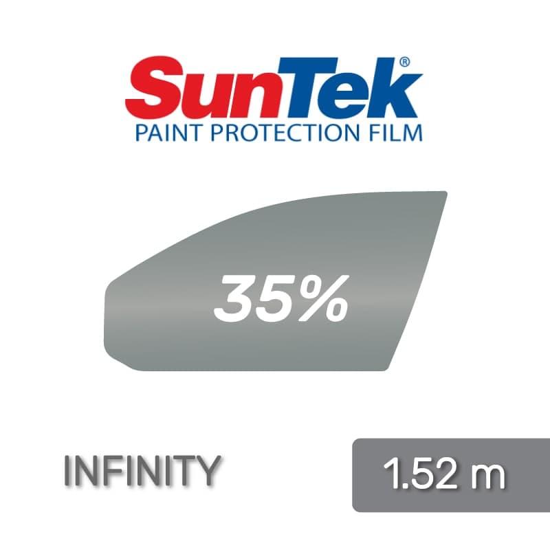 Плёнка для тонировки SunTek Infinity (USA) OP 35% 1.524 m - фото 1 - id-p541265931