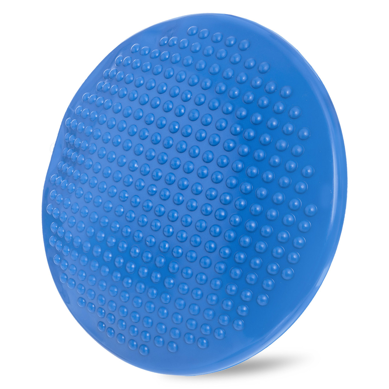 Балансировочная массажная подушка BALANCE CUSHION My Fit 1514 синяя (диск для баланса и массажа) - фото 1 - id-p1444424241