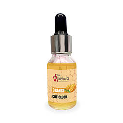 Олійка для кутикули Molekula Professional Cuticle Oil Апельсин 15 мл