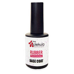 Основа для гель-лаку Molekula Rubber Professional Base Coat 12 мл