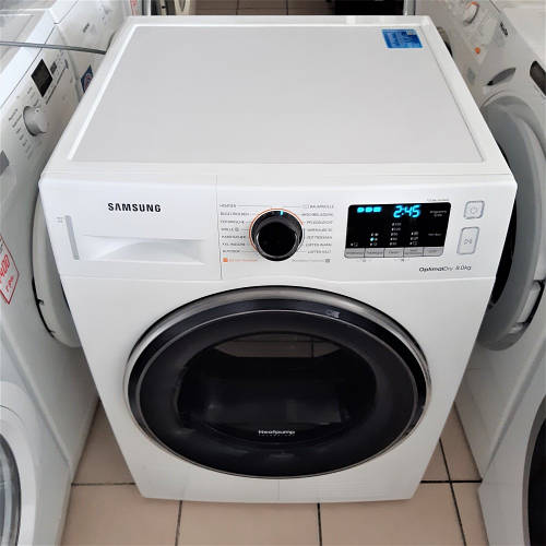 Сушильная машина SAMSUNG 8 кг компрессорная тепловой насос из Германии ...