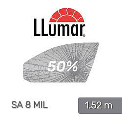 Бронеплівка на скло авто LLumar SA 50 CH SR PS 8 1.524 m