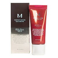 ББ Крем Missha M Perfect Cover BB Cream SPF42 13 тон 20 мл