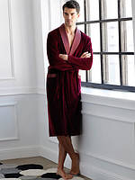 Як з'явився махровий халат