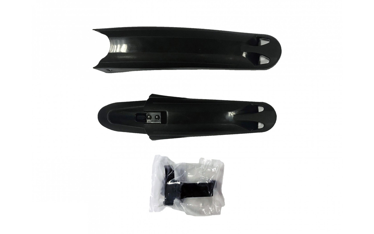 Крила на велосипед дитячий 16"-20" FL-645 F\R, фото 1