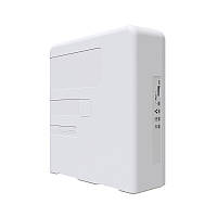 Адаптер Powerline MikroTik PWR-LINE PRO (PL7510Gi)