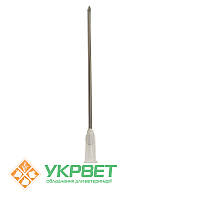 Голка ветеринарна одноразова 2,1×80 мм, Bovivet