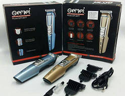 Машинка Для Стрижки Gemei Gm 6077 тример