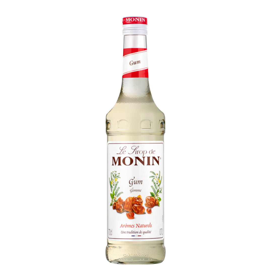 Сироп MONIN Гам (цукровий сироп) 0.7 л