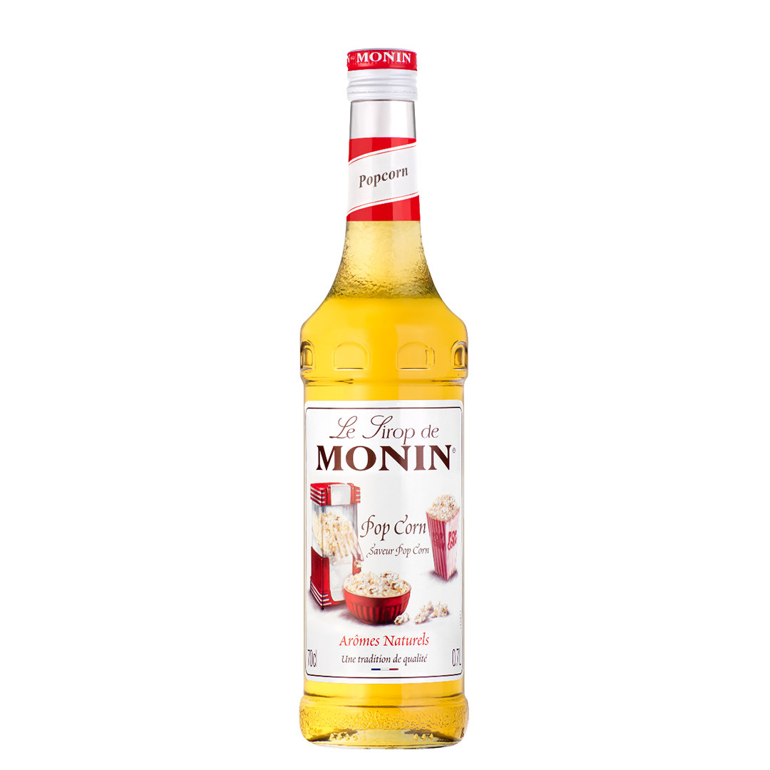 Сироп MONIN Попкорн 0.7 л