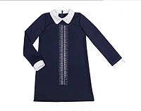 Шкільне плаття для дівчинки Шкільна форма для дівчаток MONE Україна 1752-2