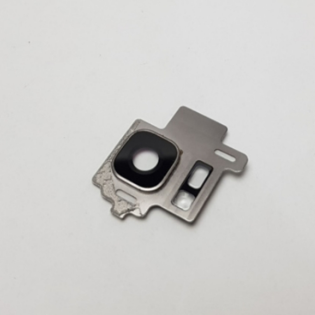 Скло камери samsung s8 g950f сірий сервісний оригінал з розборки, фото 1