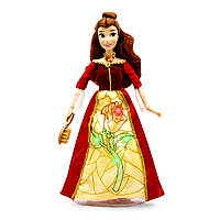 Премиум кукла Бель с светящимся платьем Belle Premium Doll with Light-Up Dress Beauty and the Beast Disney