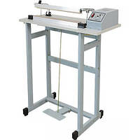 Підлоговий імпульсний запайщик з ножем SFTD-800