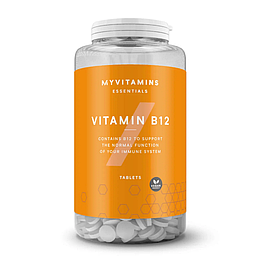 Vitamin B12 MyProtein 60 таблеток