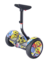 Сігвей Ninebot Mini Pro 54V 4400Ah Premium Жовтий хіп хоп