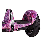 Сигвей Ninebot Mini MiniRobot 54V Premium Рожевий Космос, фото 4