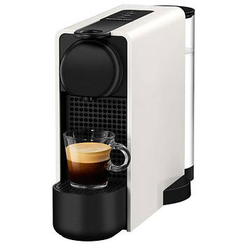 Кавомашина Nespresso Essenza Plus White