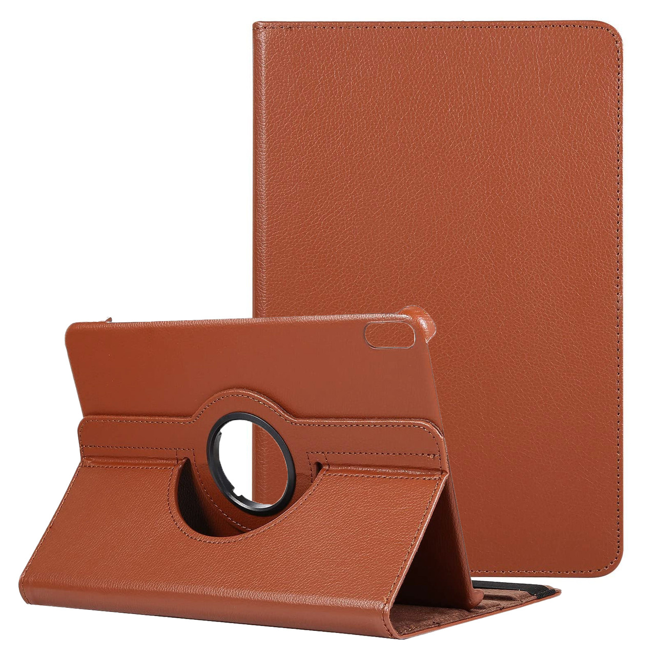 Чохол-книжка Rotating Case для Huawei MatePad Pro 10.8 (Wake / Sleep) Brown, фото 1