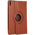 Чохол-книжка Rotating Case для Huawei MatePad Pro 10.8 (Wake / Sleep) Brown, фото 4