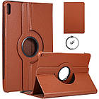 Чохол-книжка Rotating Case для Huawei MatePad Pro 10.8 (Wake / Sleep) Brown, фото 5