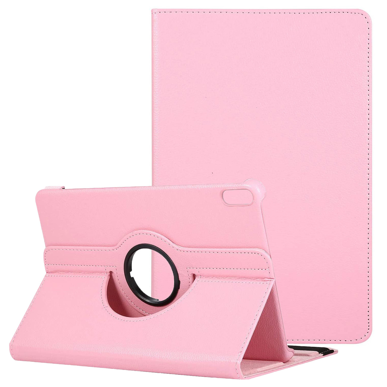 Чохол-книжка Rotating Case для Huawei MatePad Pro 10.8 (Wake / Sleep) Pink, фото 1