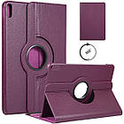 Чохол-книжка Rotating Case для Huawei MatePad Pro 10.8 (Wake / Sleep) Purple, фото 3