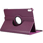 Чохол-книжка Rotating Case для Huawei MatePad Pro 10.8 (Wake / Sleep) Purple, фото 4