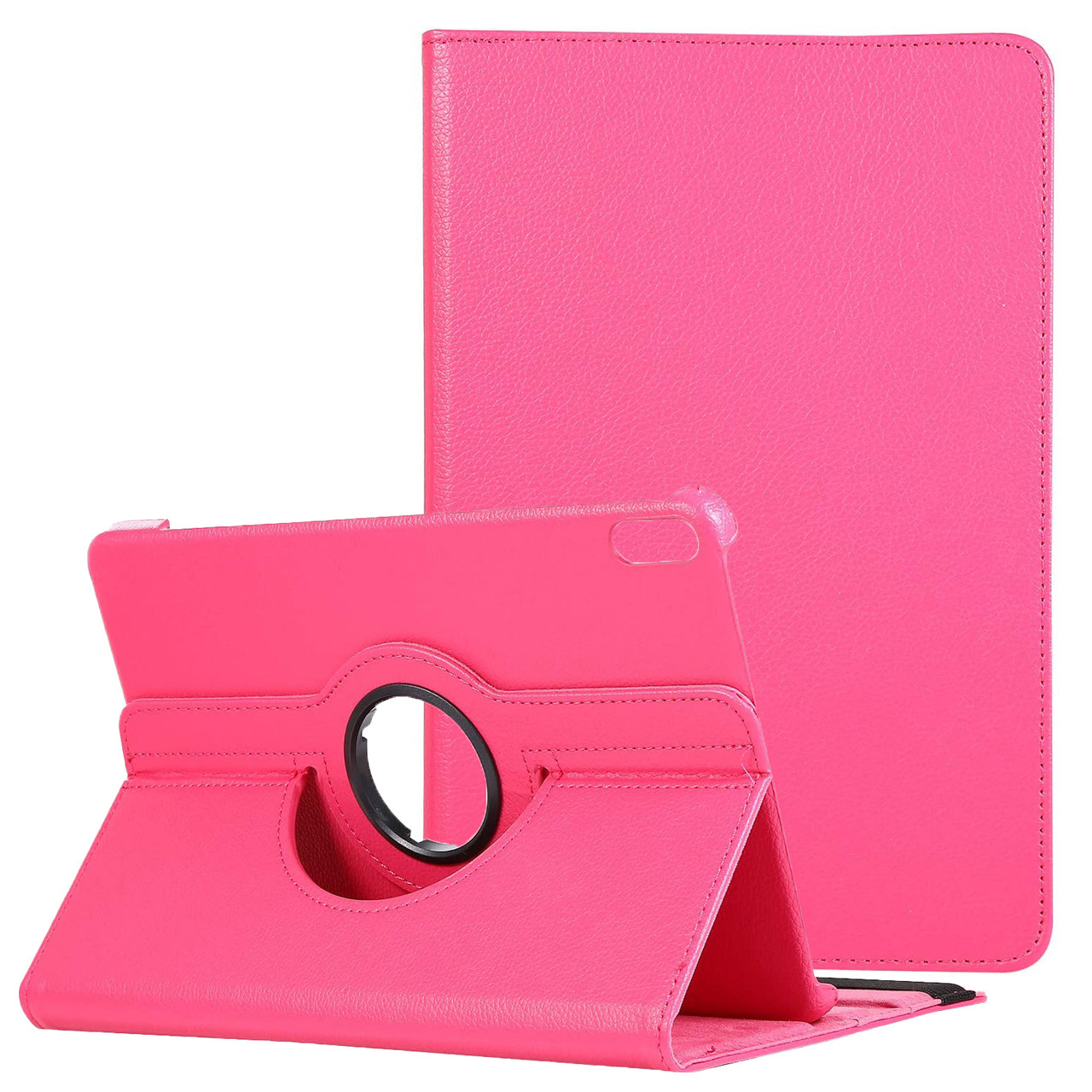 Чохол-книжка Rotating Case для Huawei MatePad Pro 10.8 (Wake / Sleep) Rose, фото 1