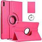 Чохол-книжка Rotating Case для Huawei MatePad Pro 10.8 (Wake / Sleep) Rose, фото 4