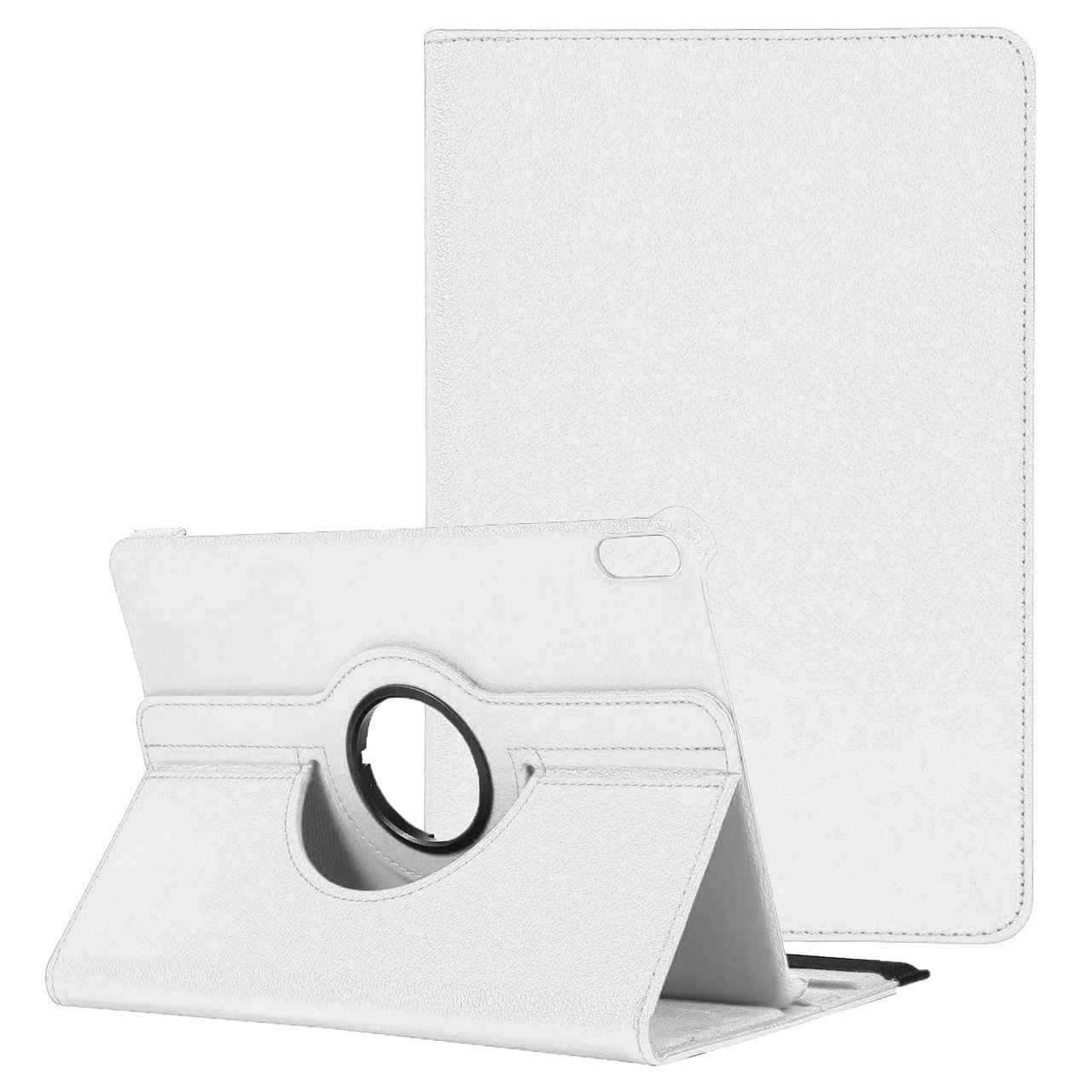 Чохол-книжка Rotating Case для Huawei MatePad Pro 10.8 (Wake / Sleep) White, фото 1