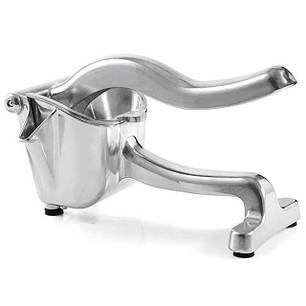 Соковичавниця ручна для фруктів із затискачем Hand Juicer 194139, фото 2