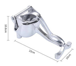 Соковичавниця ручна для фруктів із затискачем Hand Juicer 194139, фото 2