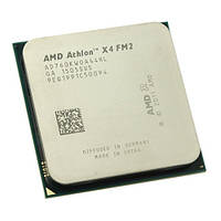 Процесор AMD Athlon X4 760K, 4 ядра, 3.8 ГГц, FM2, 101676