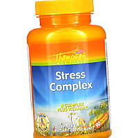 Вітаміни стрес формула Thompson Stress Complex 90 капсул