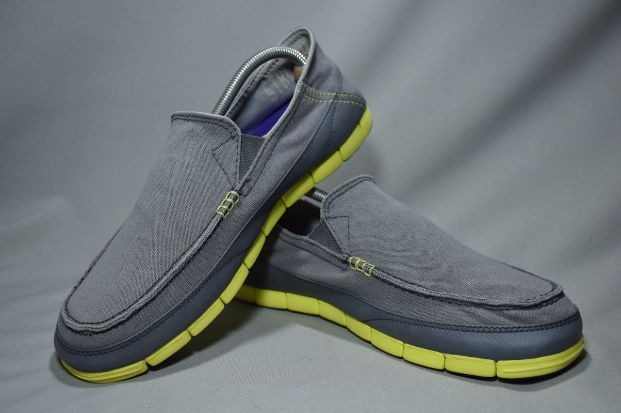 Crocs stretch sole top