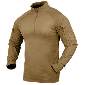 Тактична сорочка Condor Combat Shirt 101065 Large, Тан (Tan)