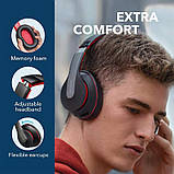 Гібридні навушники Anker Soundcore Life Q10 з активним шумозаглушенням бездротові накладні Bluetooth, фото 9