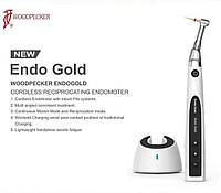 Эндомотор Woodpecker Endo Gold. Официальный представитель. Сертификат. Гарантия 12 месяцев! Сервис.