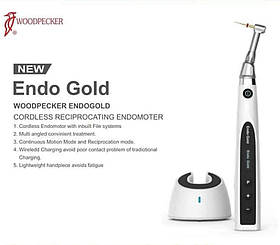 Ендомотор Woodpecker Endo Gold. Офіційний представник. Сертифікат. Гарантія 12 місяців! Сервіс.