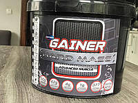 ГЕЙНЕР OSTROWIA GAINER HARD MASS ADVANCED MUSCLE 50%, 5900 gr.