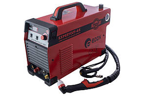 Плазморез Edon EXPERTCUT-65, 8,8 кВт, зварювальний струм 20-60 А, товщина різу 28 мм