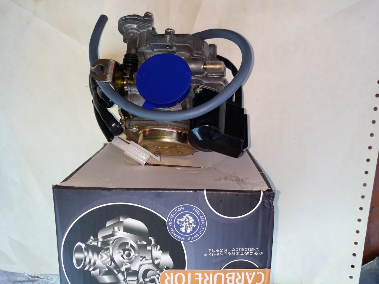 Карбюратор для GY6 80cc 'KEIHIN', фото 1